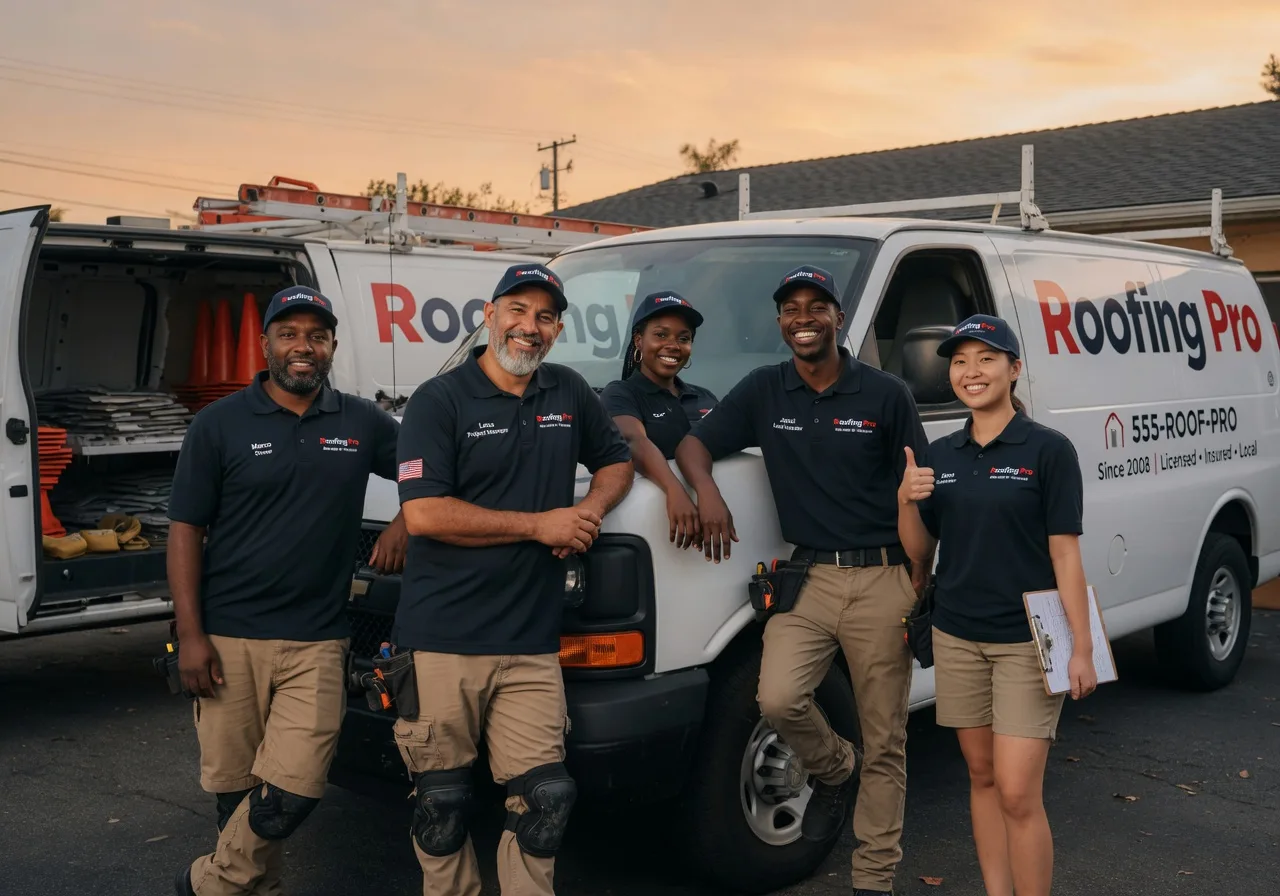 Roof Repair Near Me company in Sayner, WI