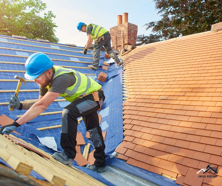 Why choose Roof Repair Near Me in Sayner, WI